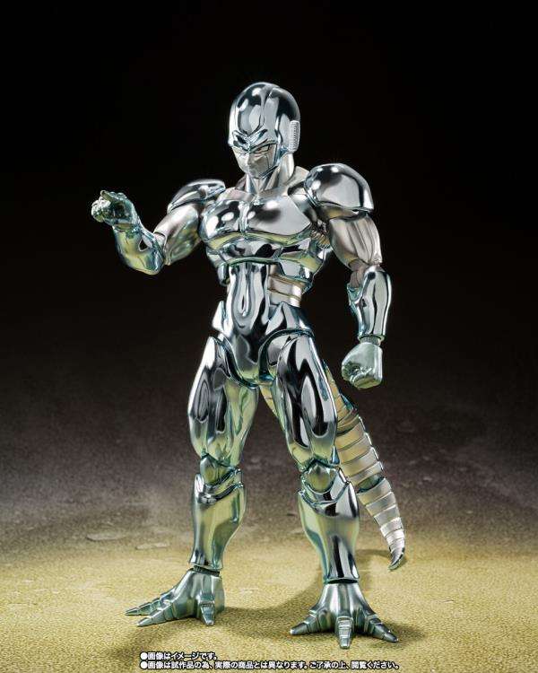 Dragon Ball Z Metal Cooler S.H.Figuarts