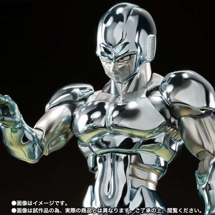 Dragon Ball Z Metal Cooler S.H.Figuarts