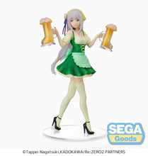 Load image into Gallery viewer, Re: Zero Starting Life in Another World Emilia Oktoberfest Ver. SPM Figure