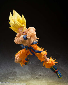 Dragon Ball Son Goku Legendary Super Saiyan S.H.Figuarts