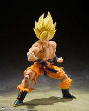 Load image into Gallery viewer, Dragon Ball Son Goku Legendary Super Saiyan S.H.Figuarts