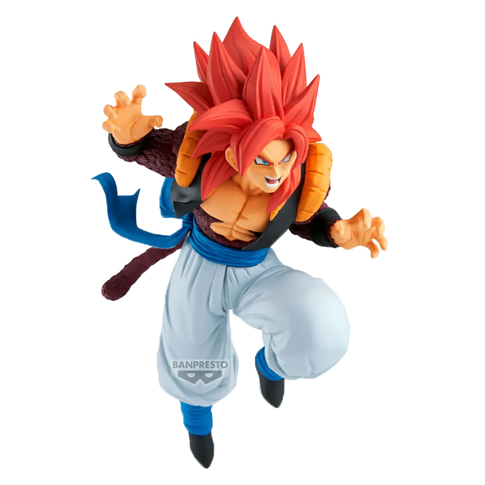 Dragon Ball GT: Super Saiyan 4 Gogeta (vs Super Yi-Shinron) Match Makers Banpresto