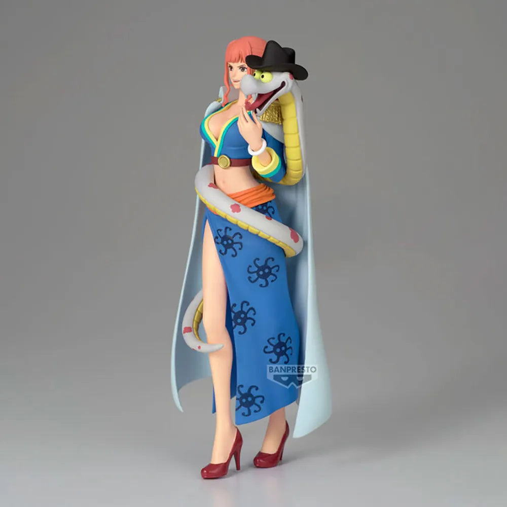 One Piece: Gloriosa Battle Record Collection Banpresto