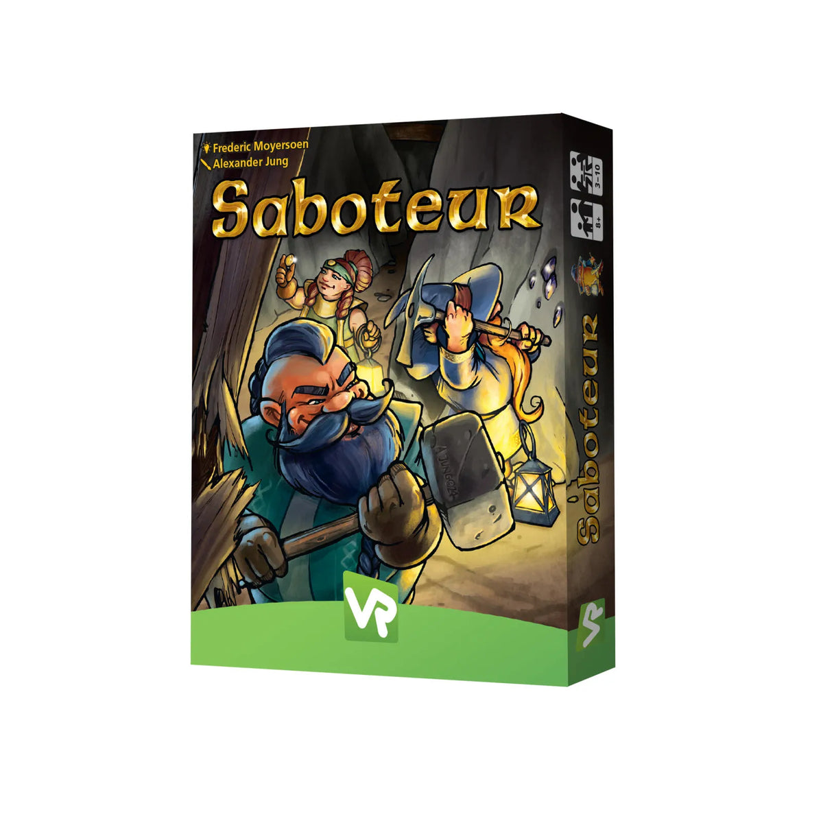 Saboteur