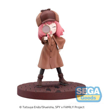 Load image into Gallery viewer, Spy X Family Anya Forger Playing Detective Ver. Luminasta Statue