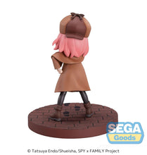 Load image into Gallery viewer, Spy X Family Anya Forger Playing Detective Ver. Luminasta Statue