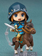 Load image into Gallery viewer, The Legend of Zelda: Link Breath of the Wild DX Edition Nendoroid