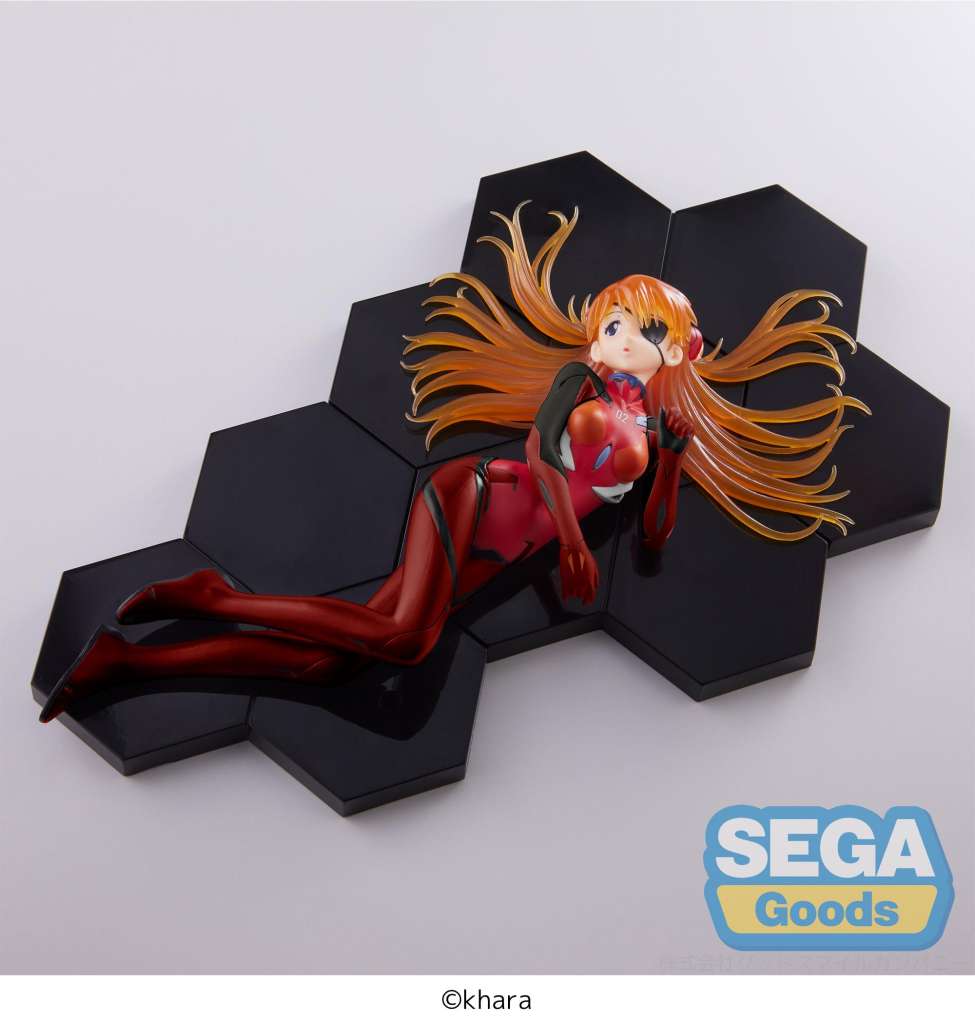 Evangelion: Asuka hotsell Shikinami Langley Figure