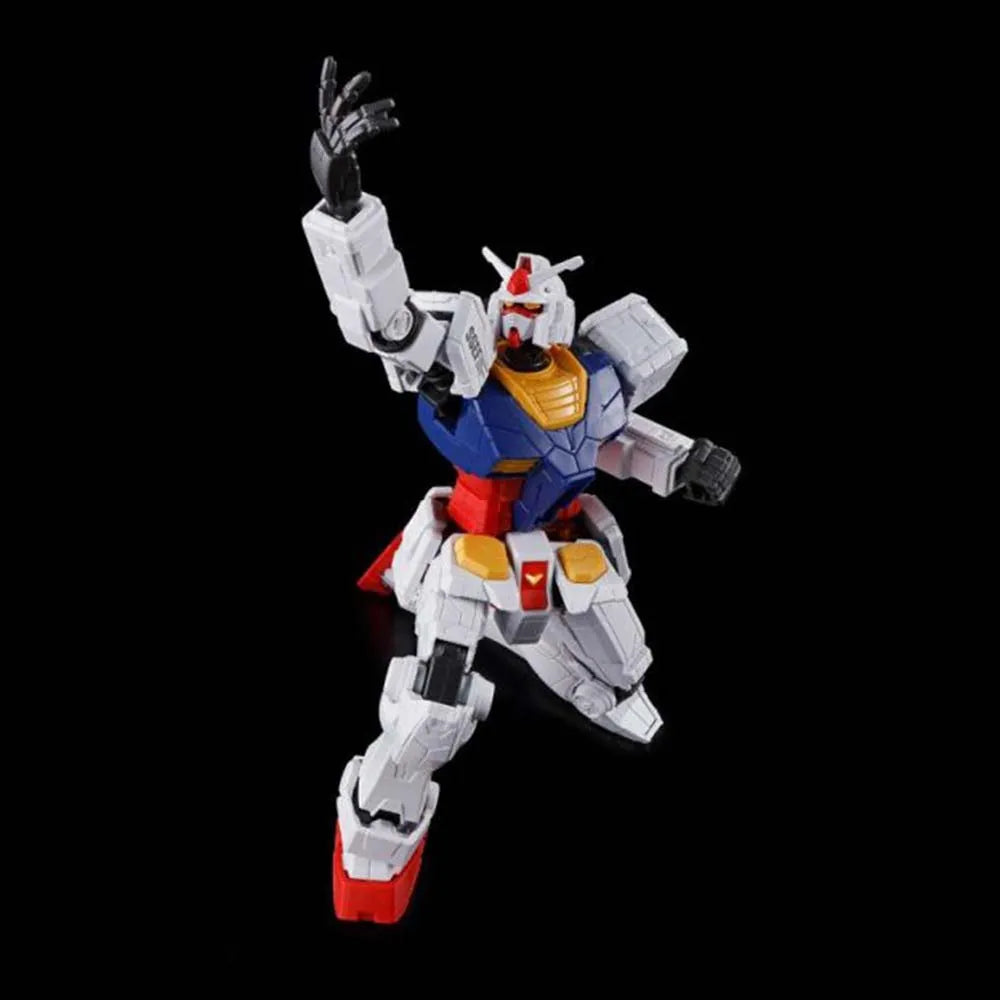 EG RX-78F00/E Gundam 1/144 Model Kit