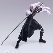 Load image into Gallery viewer, Final Fantasy VII Sephiroth Bring Arts Action Figure