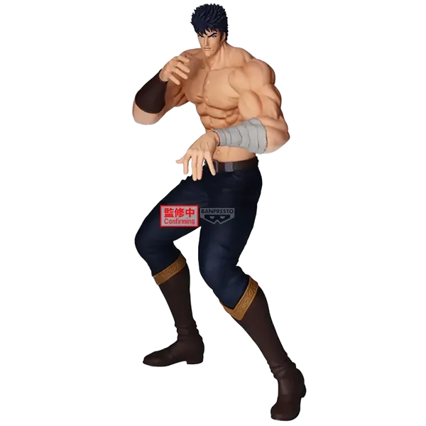 Fist Of The North Star: Kenshiro Grandista Banpresto