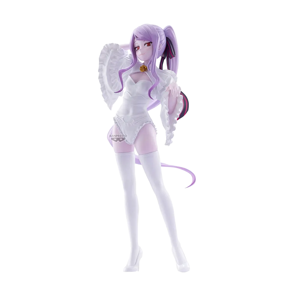 Overlord: Shalltear (Wedding Ver.) Glitter & Glamours Banpresto