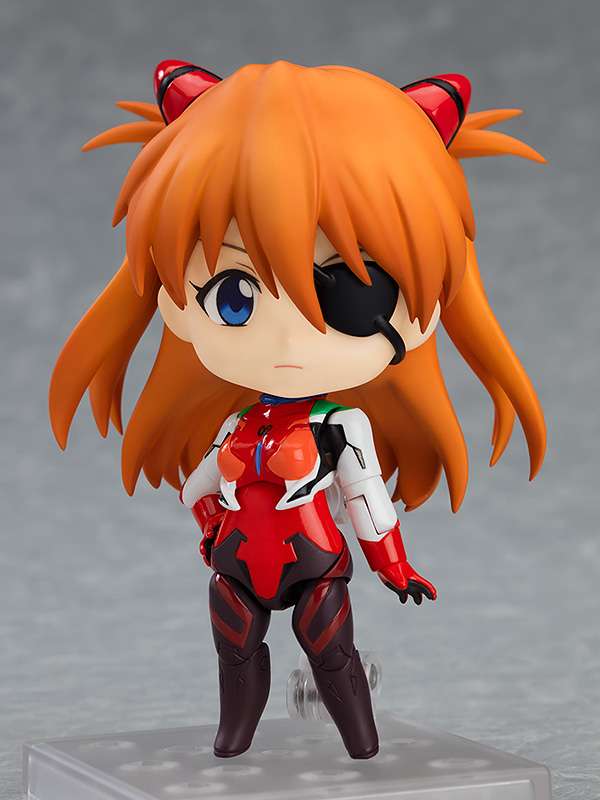 Evangelion Asuka Plugsuit Nendoroid (Rerun)