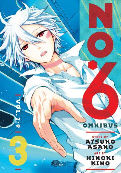 NO. 6 Omnibus Volume 3 (7,8,9)