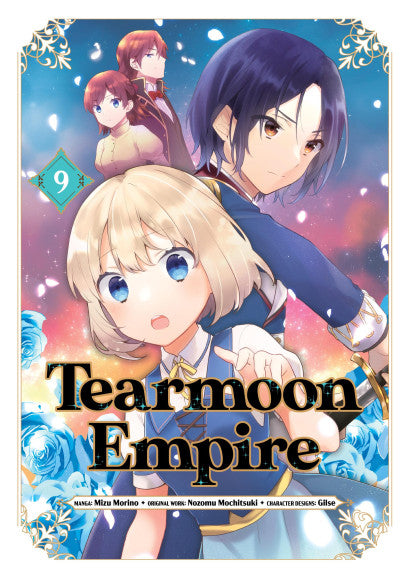 Tearmoon Empire Volume 9