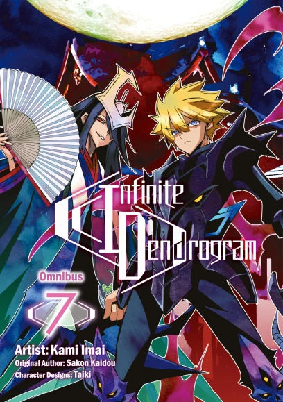 Infinite Dendrogram Omnibus Volume 7