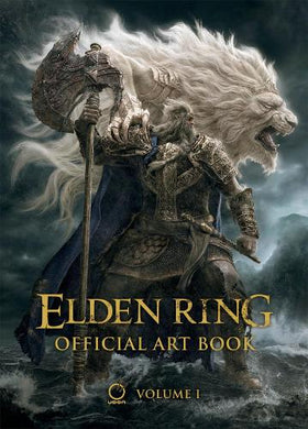 Elden Ring Official Art Book Volume 1