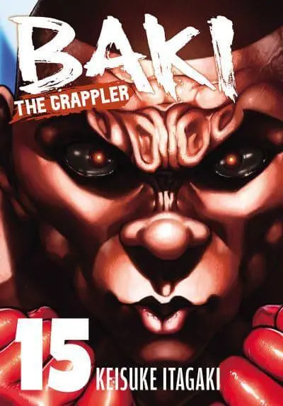 Baki the Grappler Volume 15