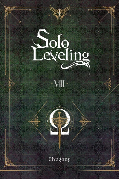 Solo Leveling LIGHT NOVEL Volume 8