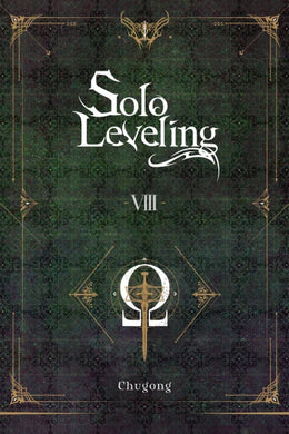 Solo Leveling Light Novel Volume 8