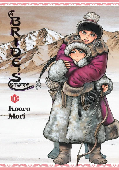 A Bride's Story Volume 10 Hardcover