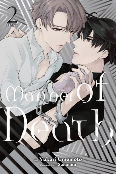 Manner of Death Volume 2