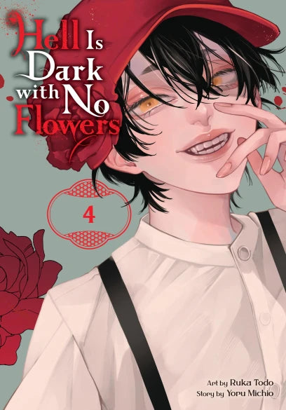 Hell Is Dark with No Flowers Volume 4
