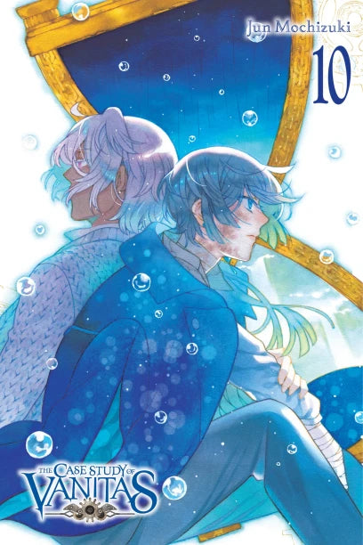 The Case Study of Vanitas Volume 10