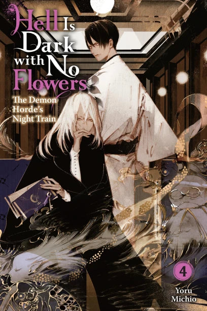 Hell Is Dark with No Flowers Light Novel Volume 4