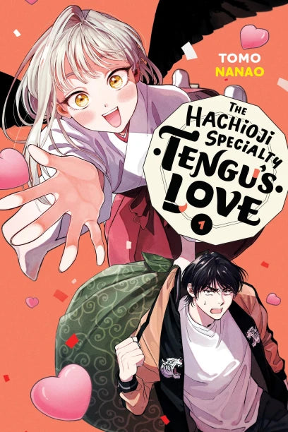 The Hachioji Specialty: Tengu's Love Volume 1