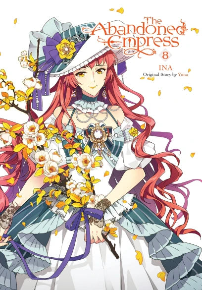 The Abandoned Empress Volume 8