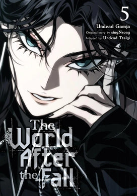 The World After The Fall Volume 5