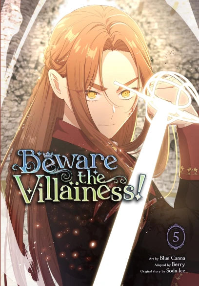 Beware the Villainess! Volume 5
