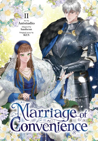 Marriage of Convenience Volume 2
