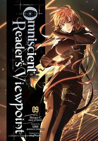 Omniscient Reader's Viewpoint Volume 9