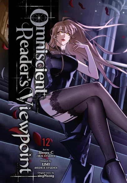 Omniscient Reader's Viewpoint Volume 12