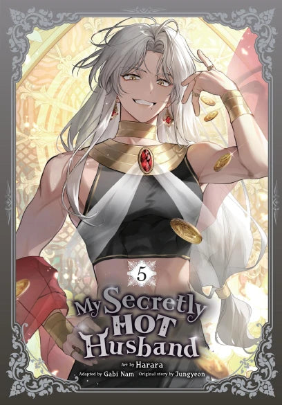 My Secretly Hot Husband Volume 5