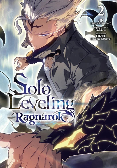 Solo Leveling: Ragnarok Volume 2