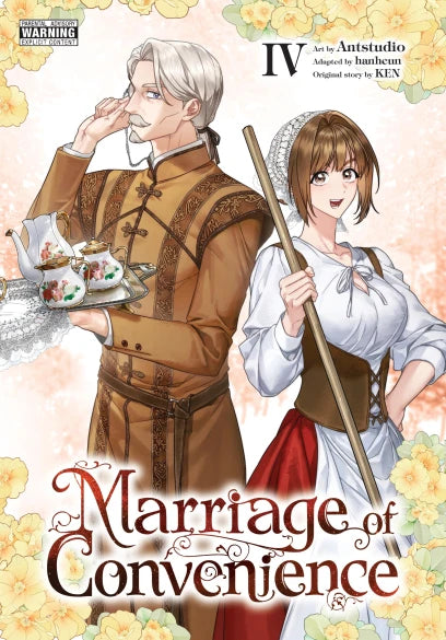 Marriage of Convenience Volume 4