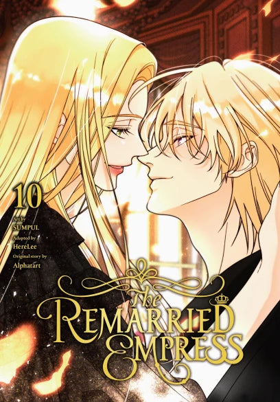 The Remarried Empress Volume 10