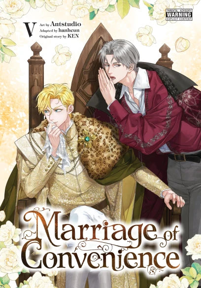 Marriage of Convenience Volume 5