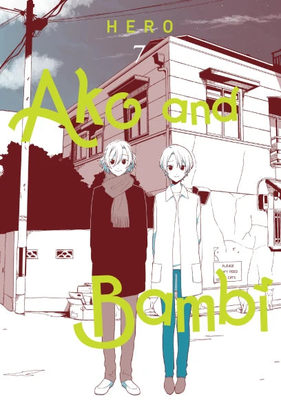 Ako and Bambi Volume 7