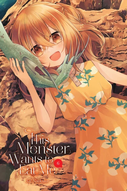 This Monster Wants to Eat Me Volume 6