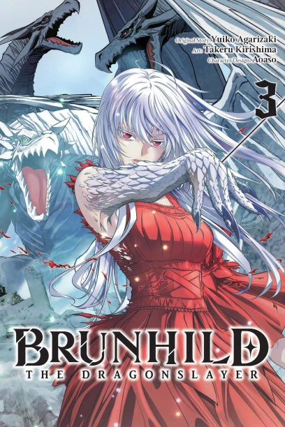 Brunhild the Dragonslayer Volume 3 Manga