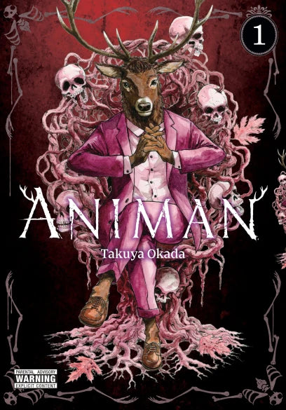Animan Volume 1