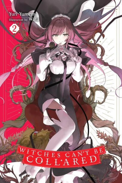 Witches Can't Be Collared Light Novel Volume 2