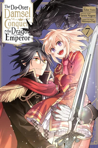 The Do-Over Damsel Conquers the Dragon Emperor Volume 7