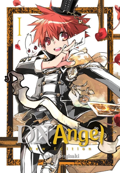 D.N.Angel New Edition Volume 1