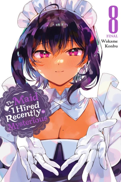 The Maid I Hired Recently Is Mysterious Volume 8