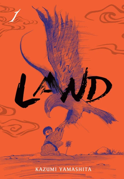 Land Volume 1 Hardcover